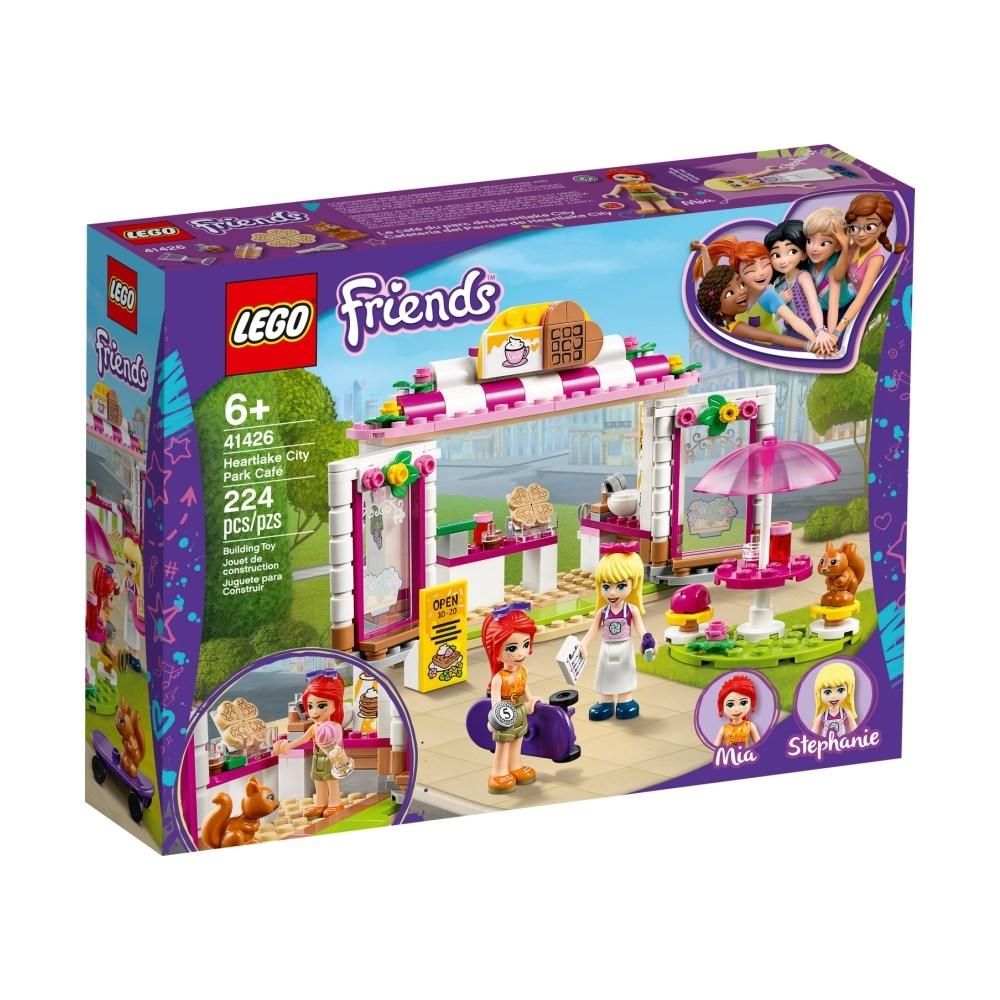 LEGO® Friends 41426 Heartlake City Park Café