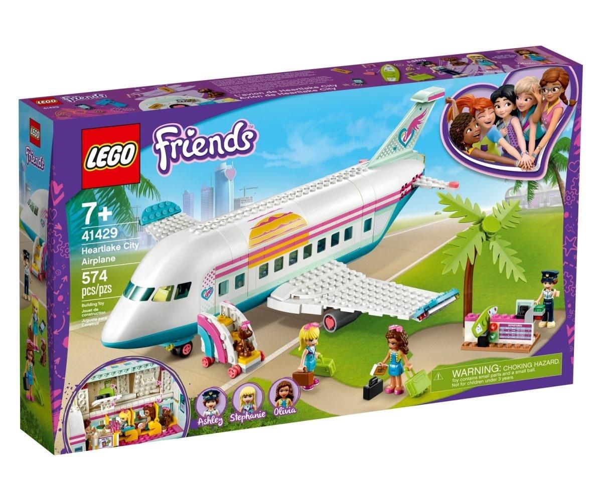 LEGO® Friends 41429 Heartlake City repülőgép