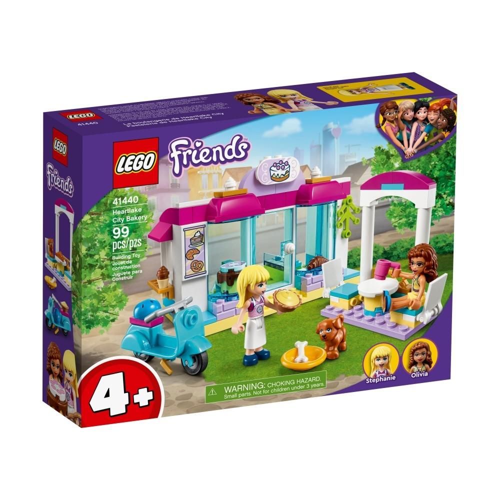 LEGO® Friends 41440 Heartlake City pékség