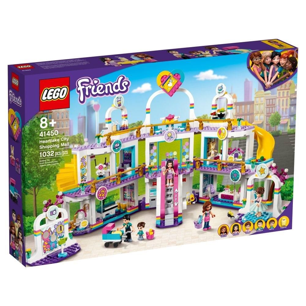 LEGO® Friends 41450 Heartlake City bevásárlóközpont