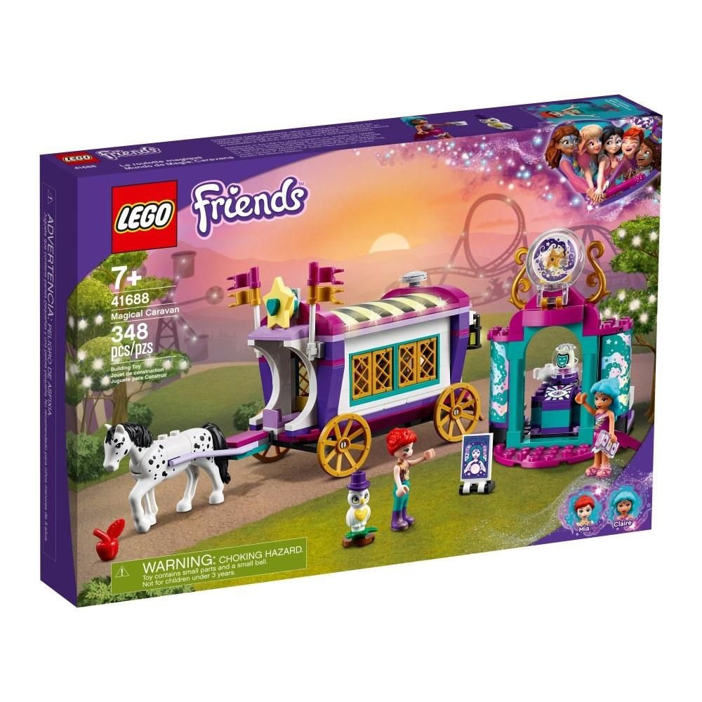 LEGO® Friends 41688 Varázslatos karaván