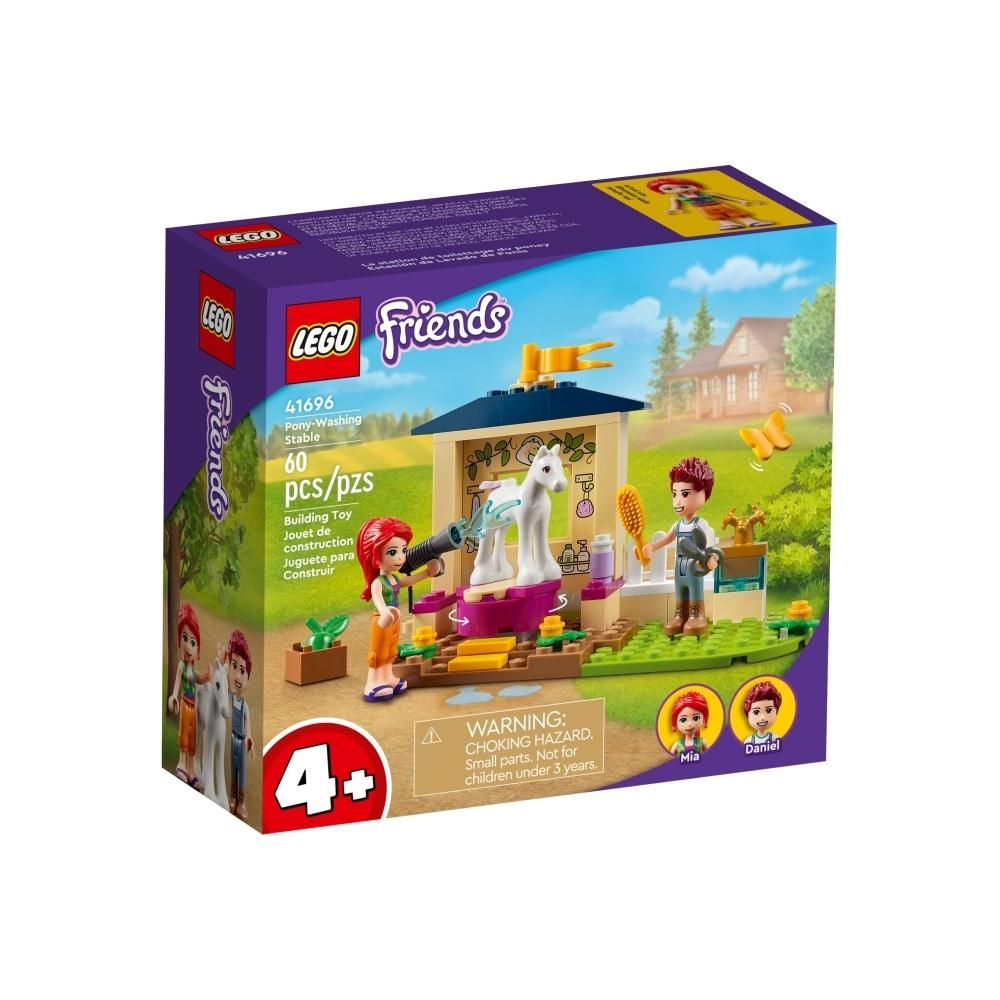 LEGO® Friends 41696 Pónimosó állás