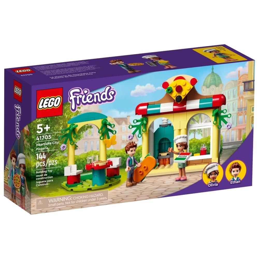 LEGO® Friends 41705 Heartlake City pizzéria 