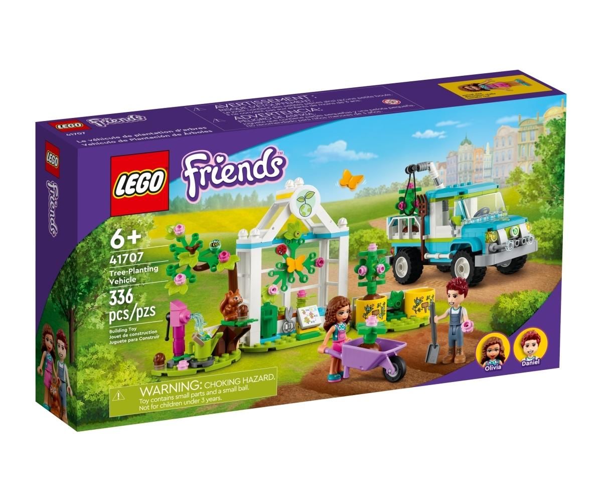 LEGO® Friends 41707 Faültető jármű