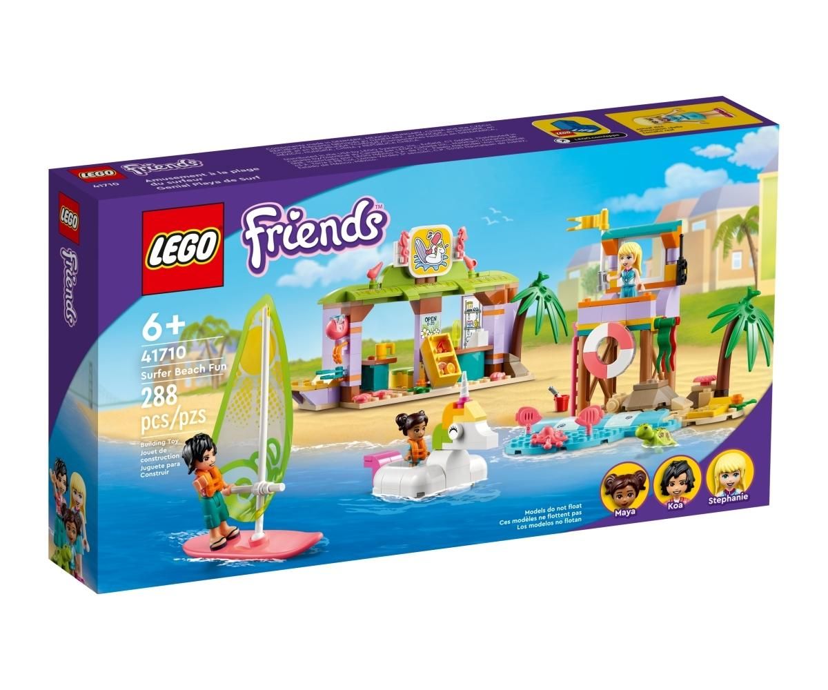 LEGO® Friends 41710 Szörfös szórakozás 