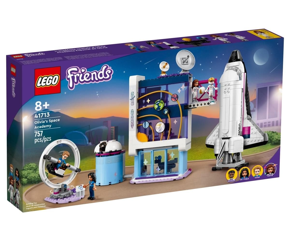 LEGO® Friends 41713 Olivia űrakadémiája