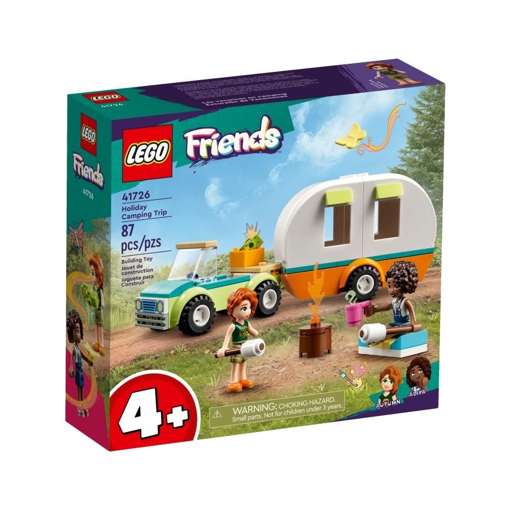 LEGO® Friends 41726 Kempingezés