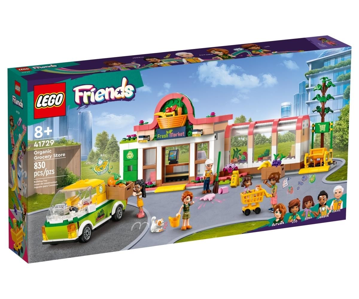 LEGO® Friends 41729 Biobolt