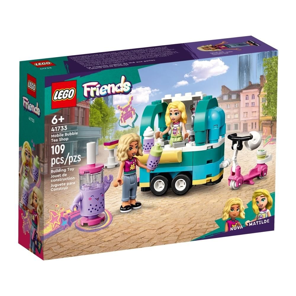 LEGO® Friends 41733 Mobil teázó