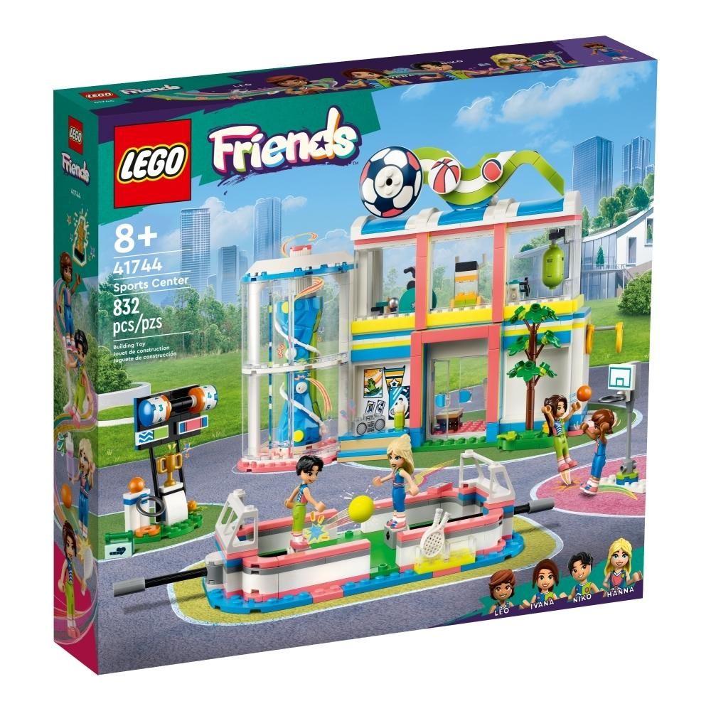 LEGO® Friends 41744 Sportcenter