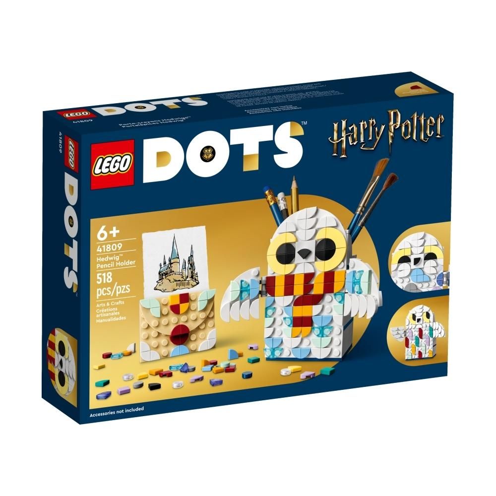 LEGO® Harry Potter 41809 Hedwig tolltartó