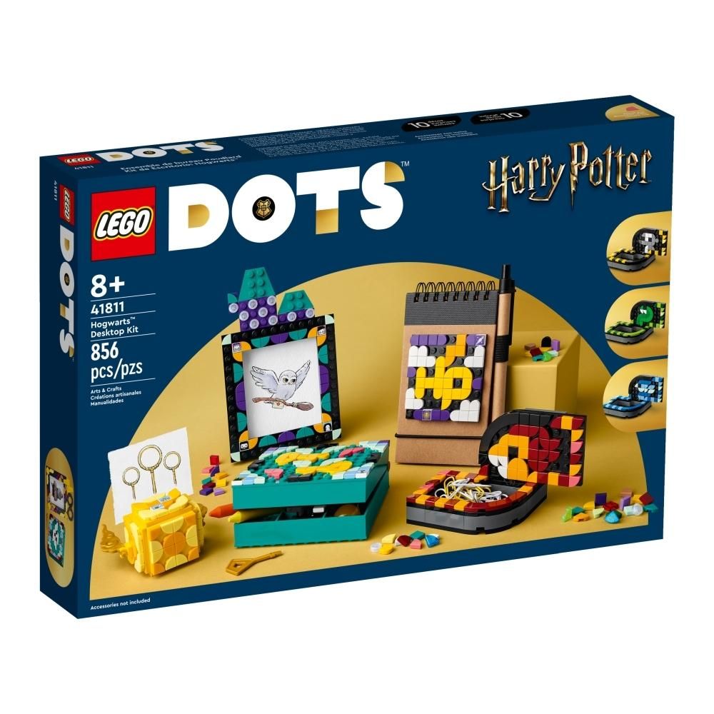 LEGO® Harry Potter 41811 Roxfort asztali szett