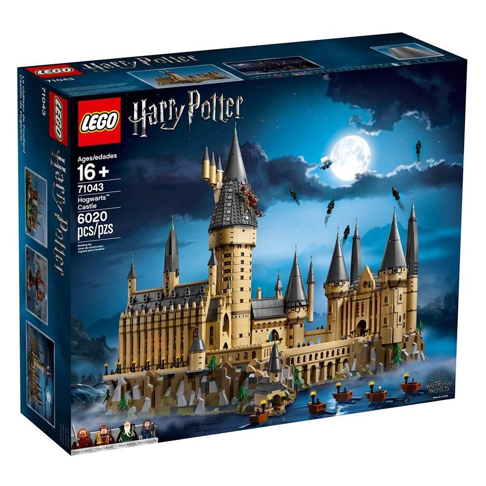 LEGO® Harry Potter 71043 Roxfort kastély