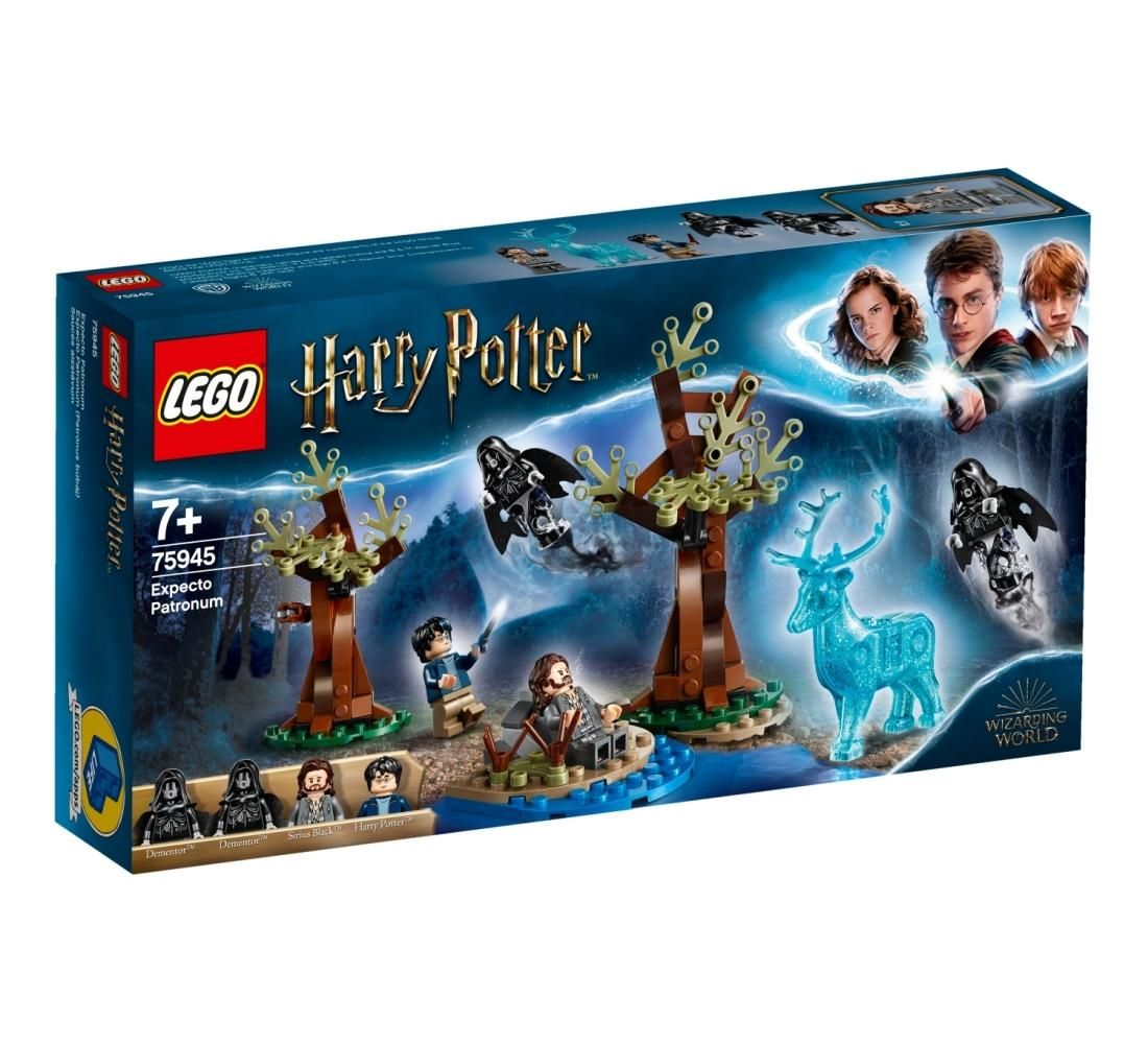 LEGO® Harry Potter 75945 Expecto Patronum