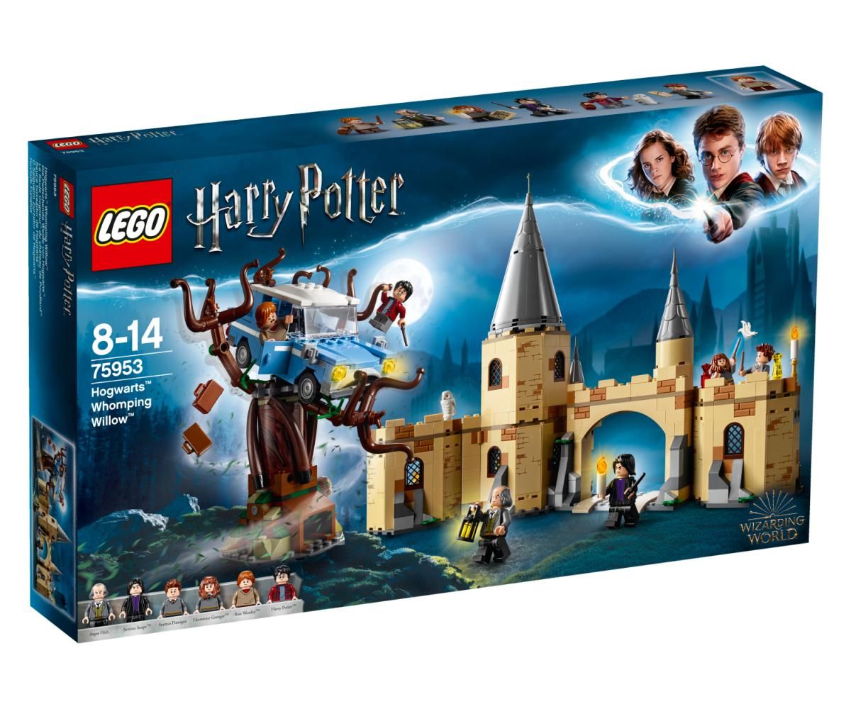 LEGO® Harry Potter 75953 Roxforti Fúriafűz