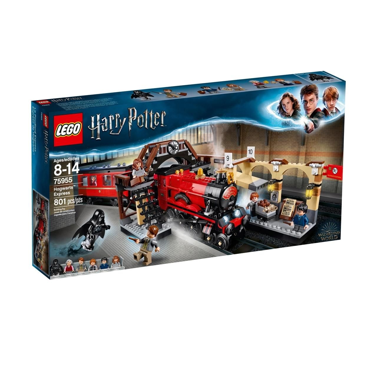 LEGO® Harry Potter 75955 Roxfort expressz