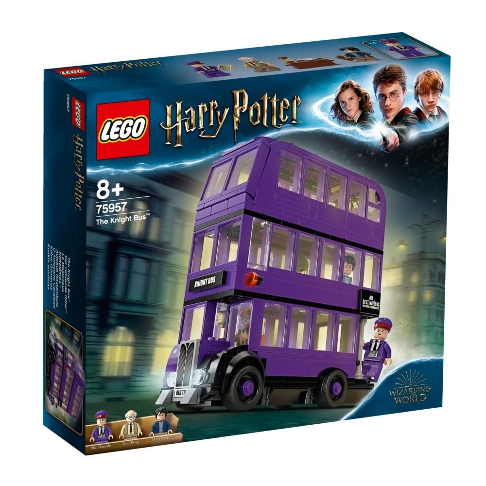 LEGO® Harry Potter 75957 Kóbor Grimbusz