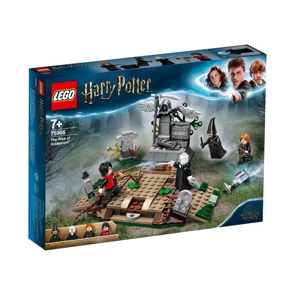 LEGO® Harry Potter 75965 Voldemort felemelkedése