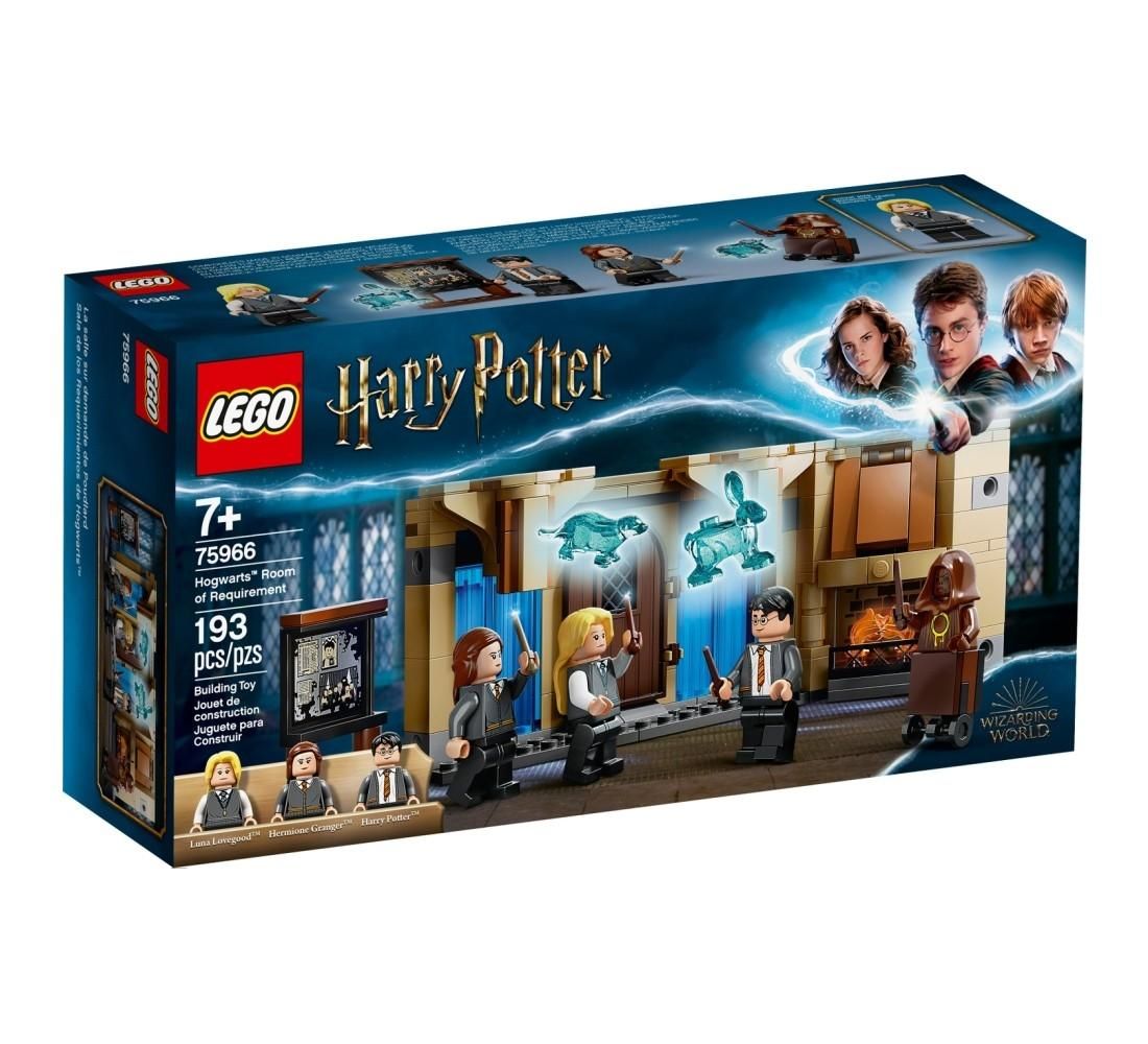 LEGO® Harry Potter 75966 Roxfort A Szükség Szobája