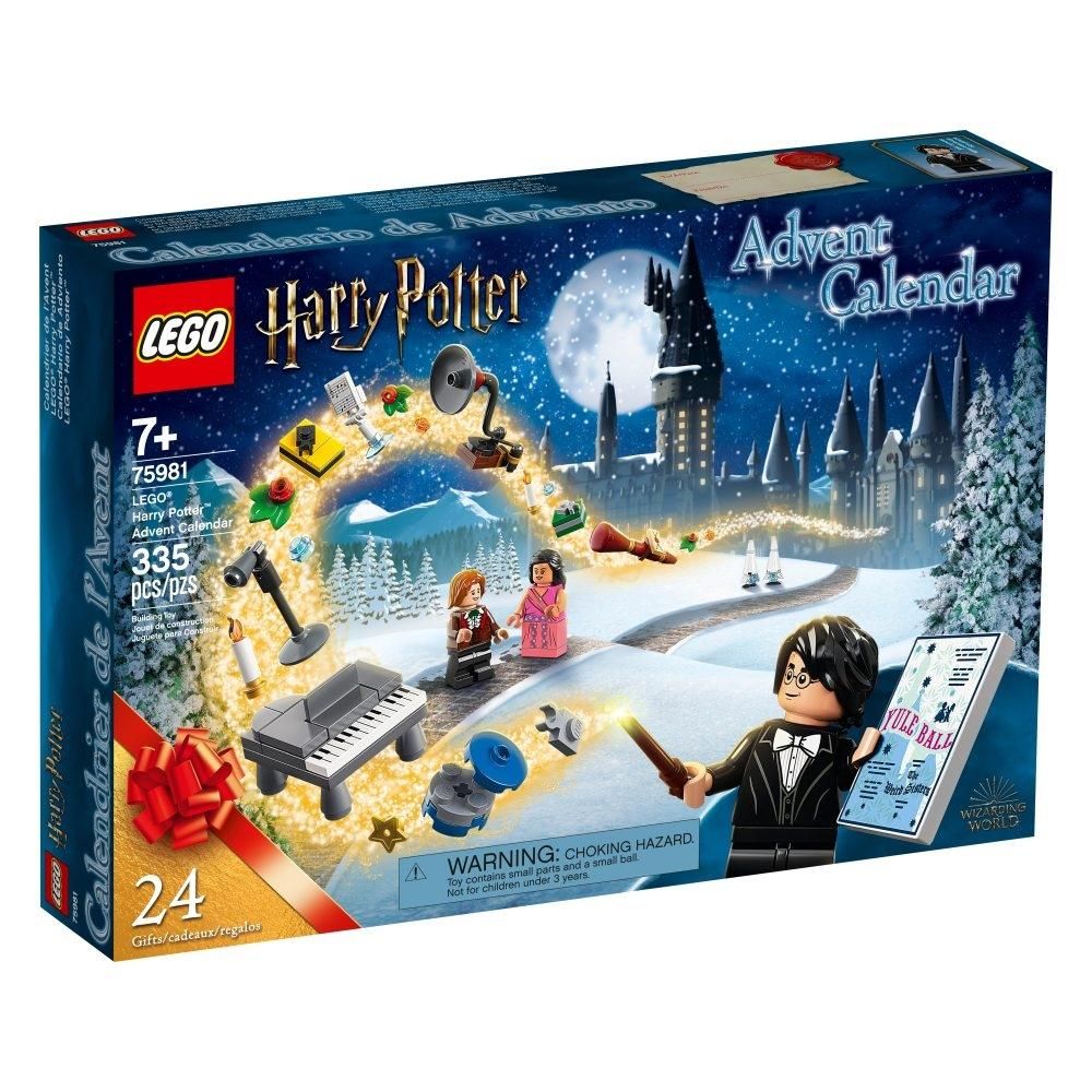 LEGO® Harry Potter 75981 Adventi naptár 2020
