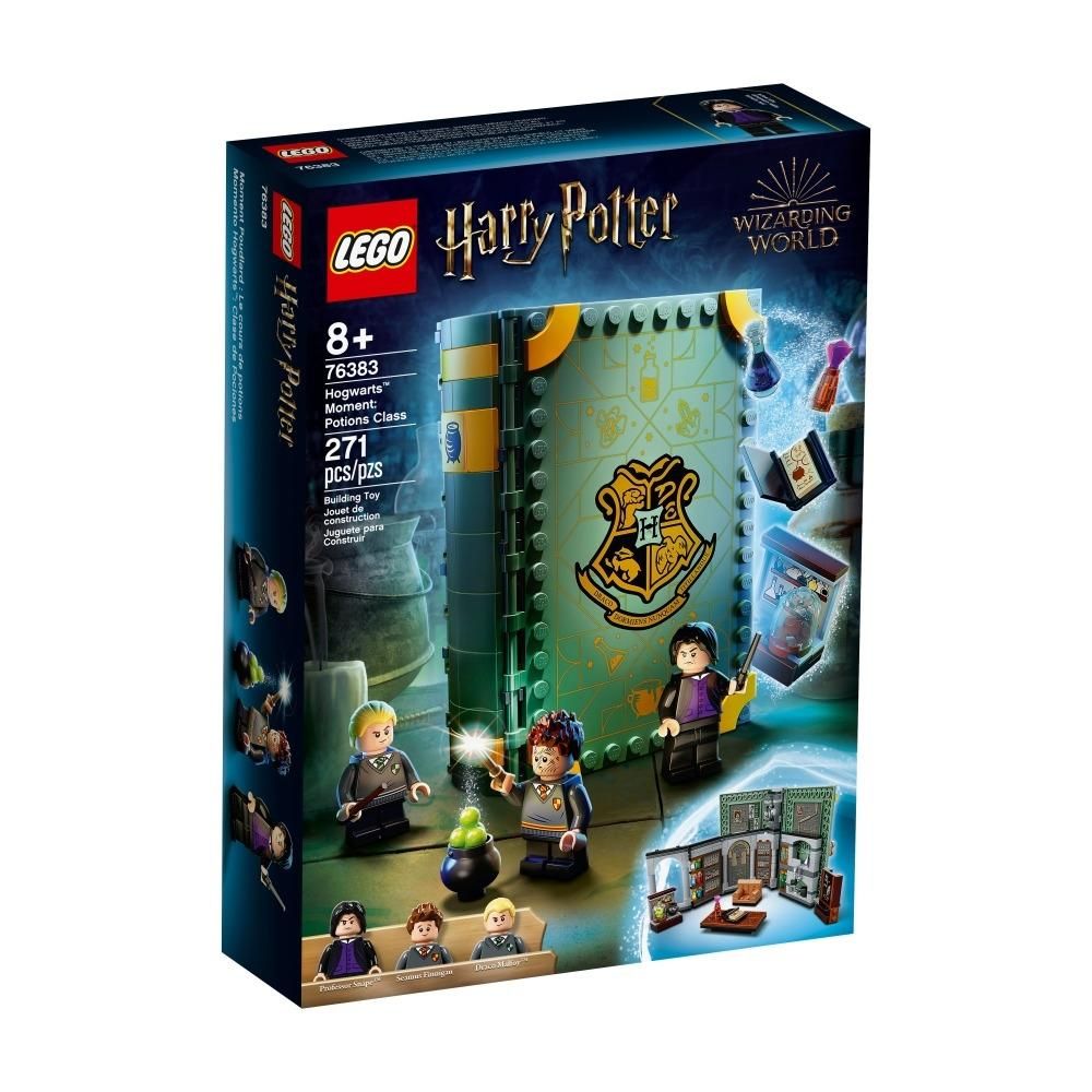 LEGO® Harry Potter 76383 Roxfort pillanatai: Bájitaltan óra