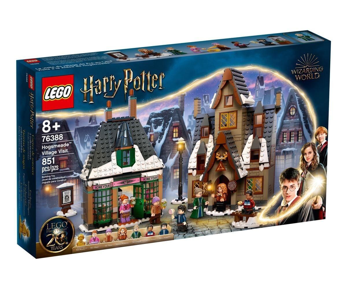 LEGO® Harry Potter 76388 Látogatás Roxmorts faluban