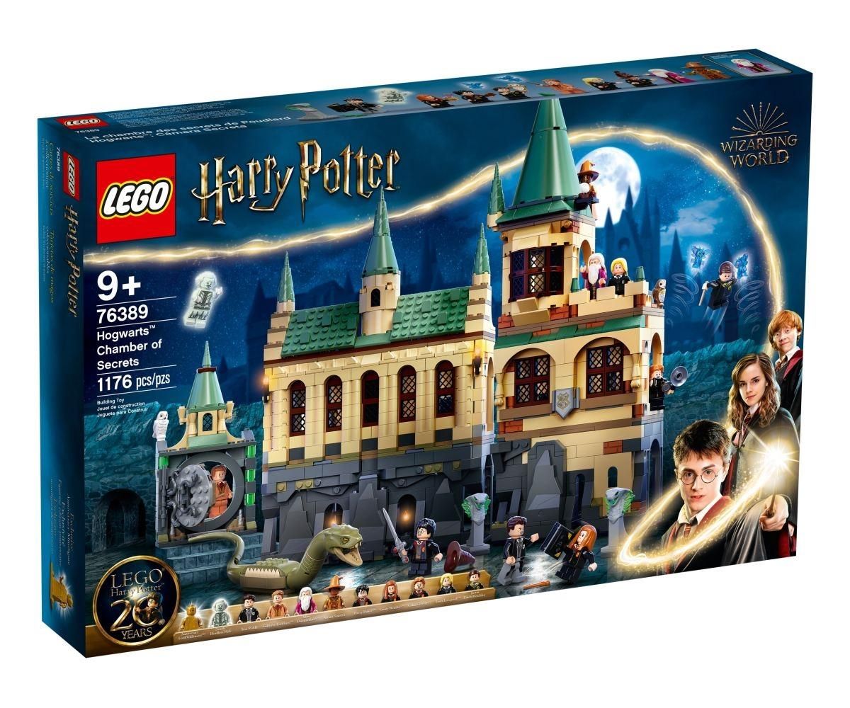 LEGO® Harry Potter 76389 Roxfort Titkok Kamrája