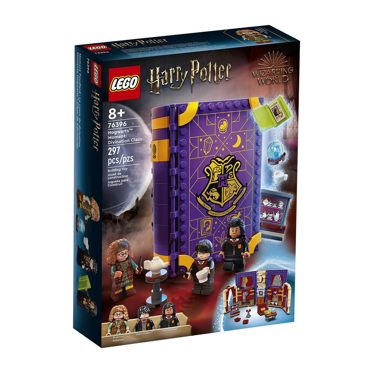 LEGO® Harry Potter 76396 Roxfort pillanatai: jóslástan
