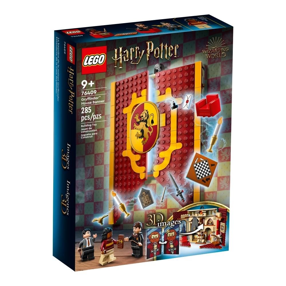 LEGO® Harry Potter 76409 A Griffendél ház címere