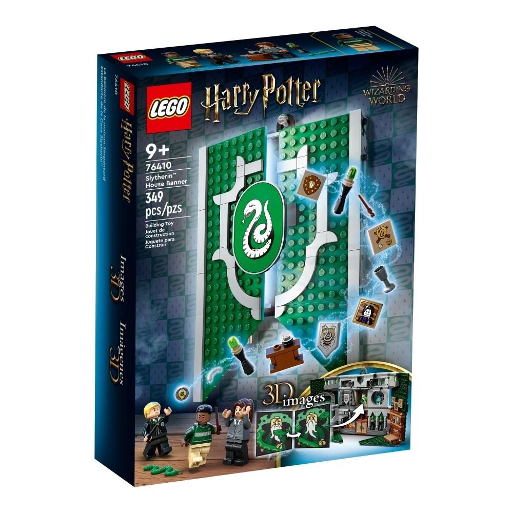 LEGO® Harry Potter 76410 A Mardekár ház címere