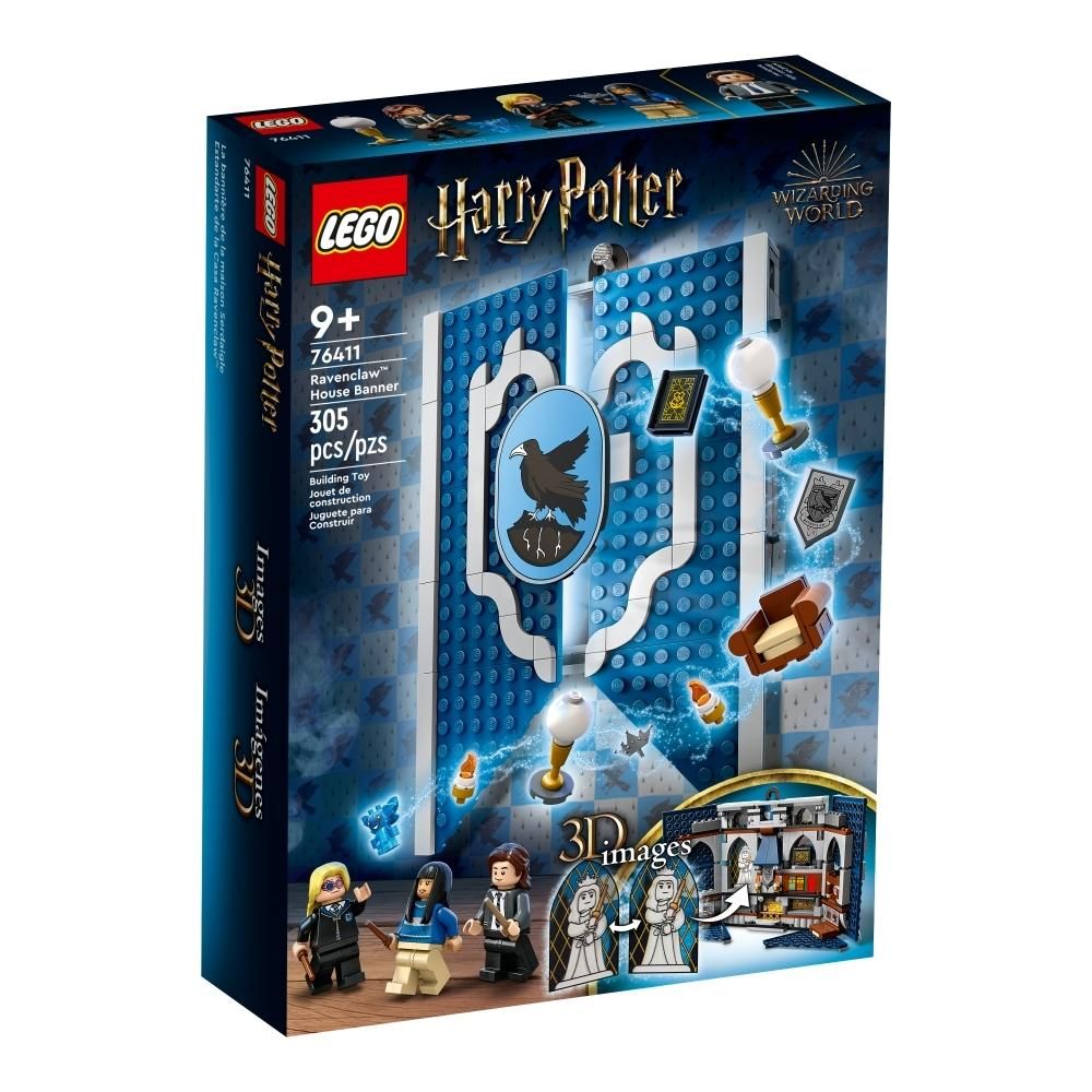 LEGO® Harry Potter 76411 A Hollóhát ház címere