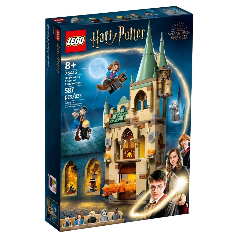 LEGO® Harry Potter 76413 Roxfort: Szükség Szobája