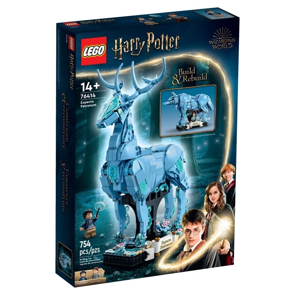 LEGO® Harry Potter 76414 Expecto Patronum