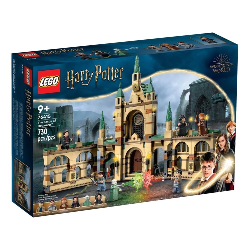 LEGO® Harry Potter 76415 A Roxfort-i csata