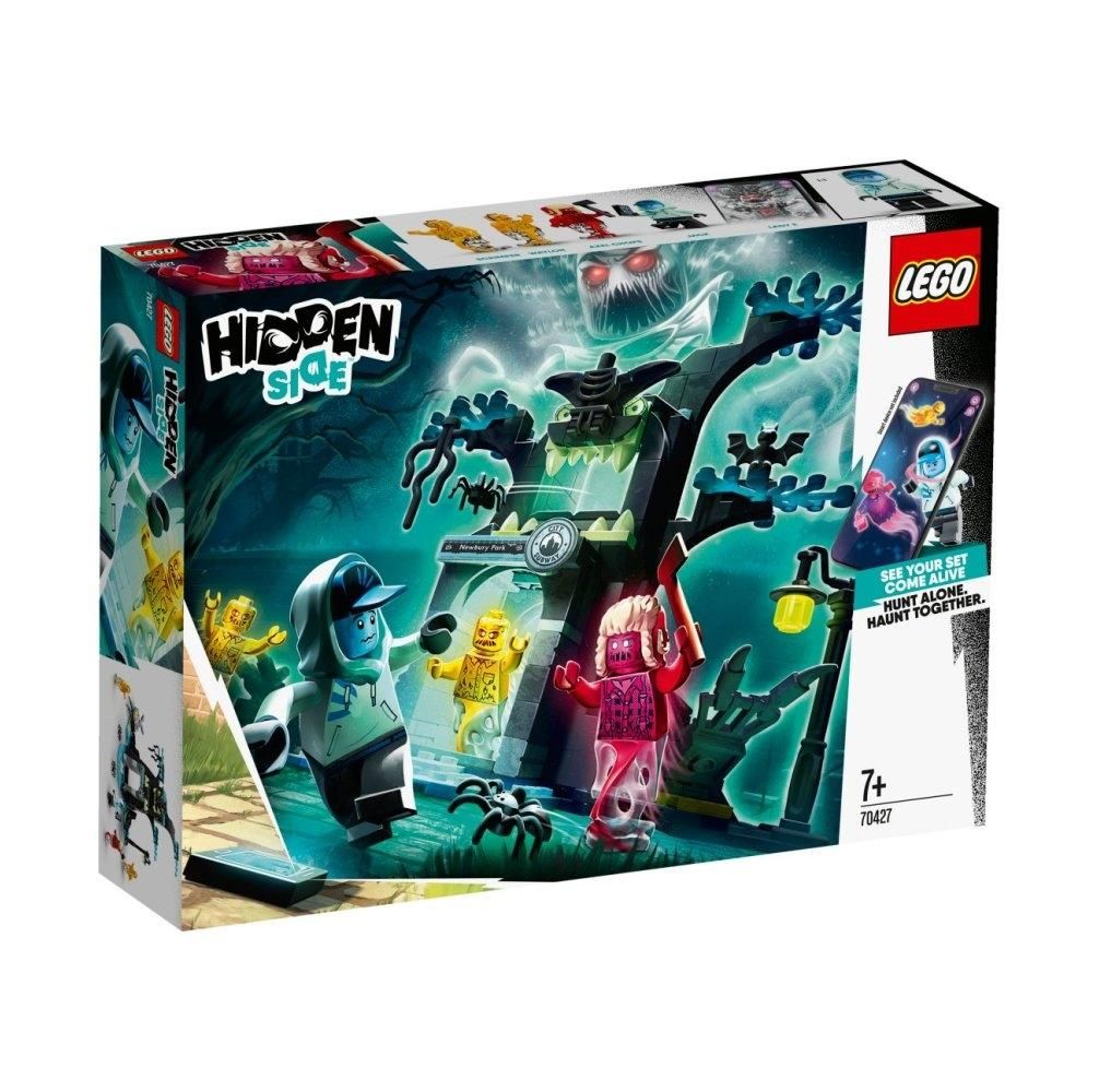 LEGO® Hidden Side 70427 Üdvözlünk a Hidden Side-ban!