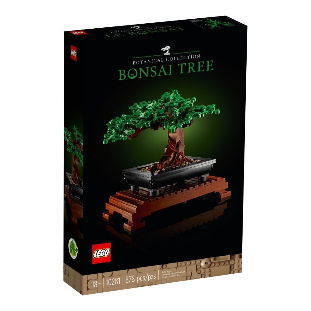 LEGO® Icons 10281 Bonsai fa