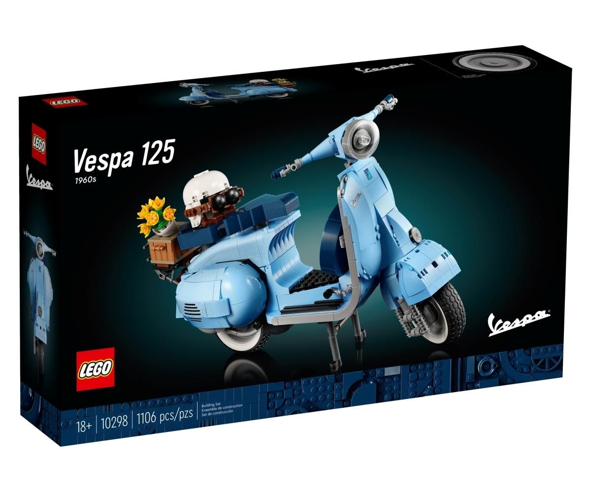LEGO® Icons 10298 Vespa 125
