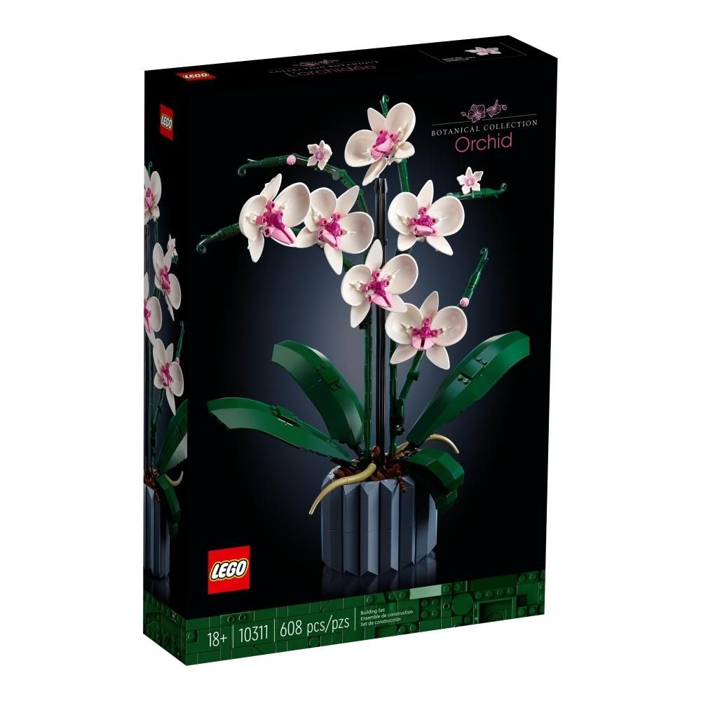 LEGO® Icons 10311 Orchidea