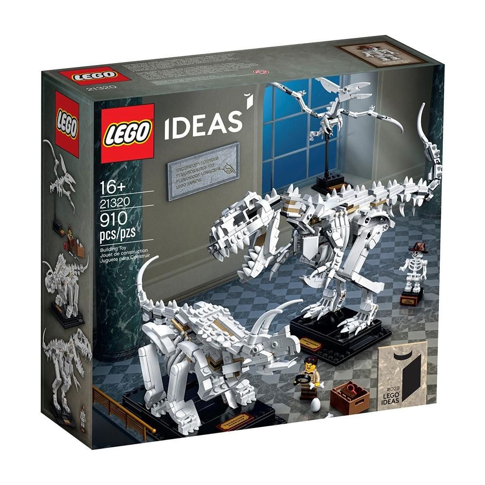 LEGO® Ideas 21320 Dinoszaurusz maradványok