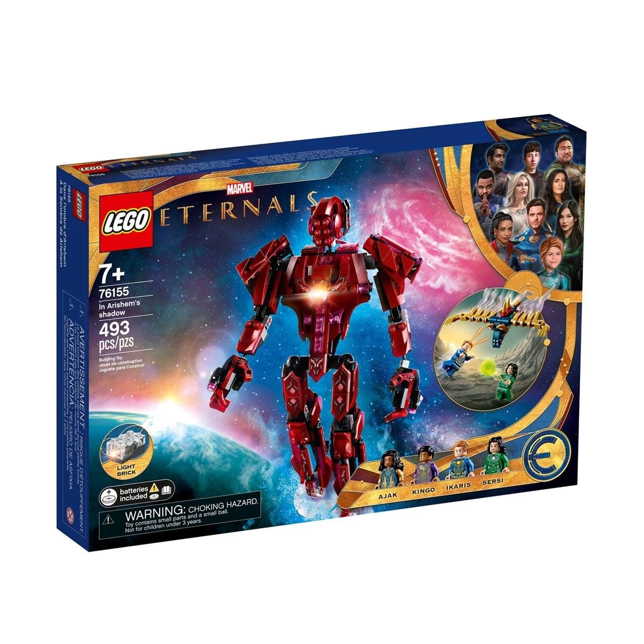 LEGO® Marvel 76155 Arishem árnyékában