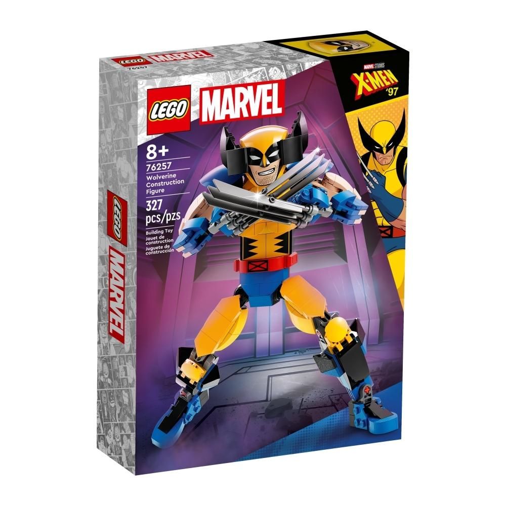 LEGO® Marvel 76257 Farkas építőfigura