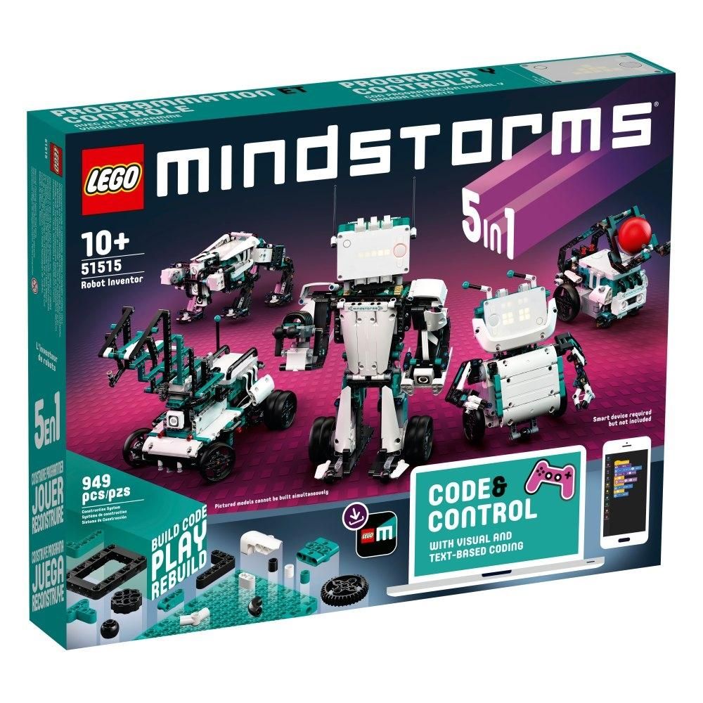 LEGO® MINDSTORMS 51515 Robot feltaláló