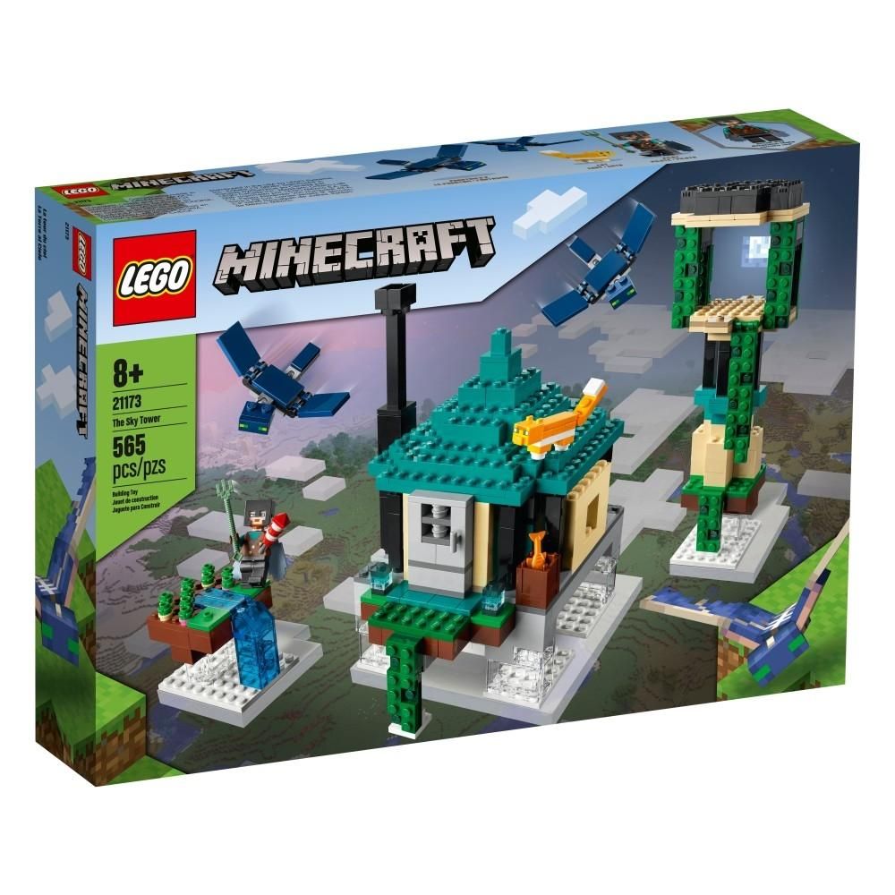 LEGO® Minecraft 21173 Az égi torony