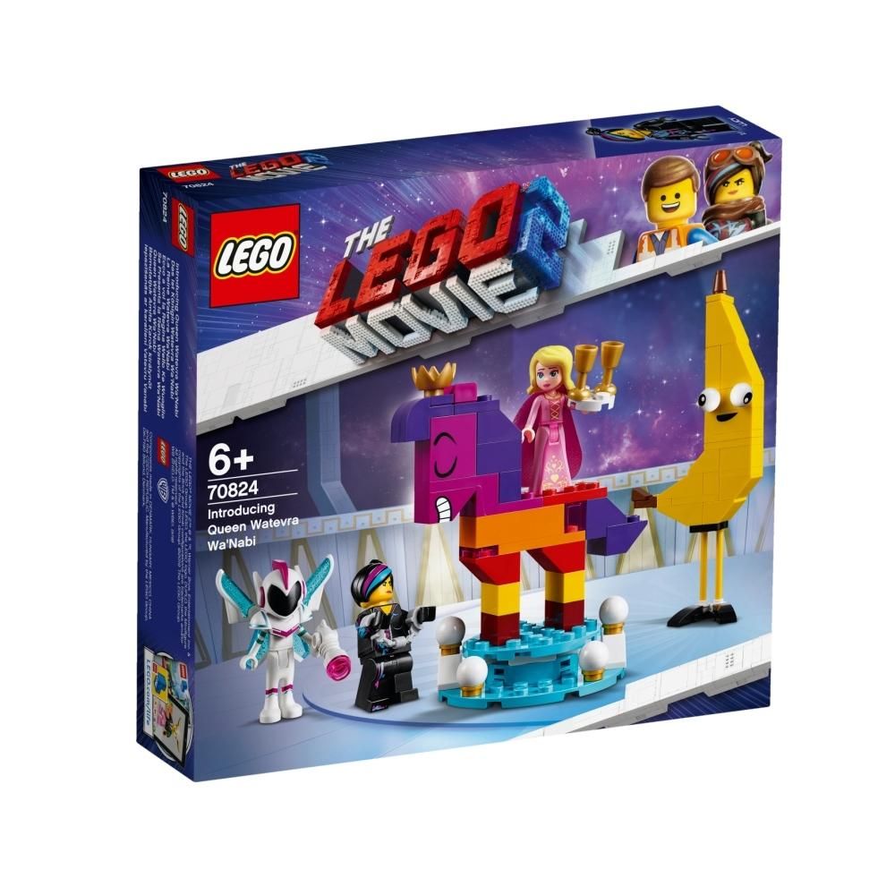 LEGO® Movie 2 70824 Amita Karok királynő