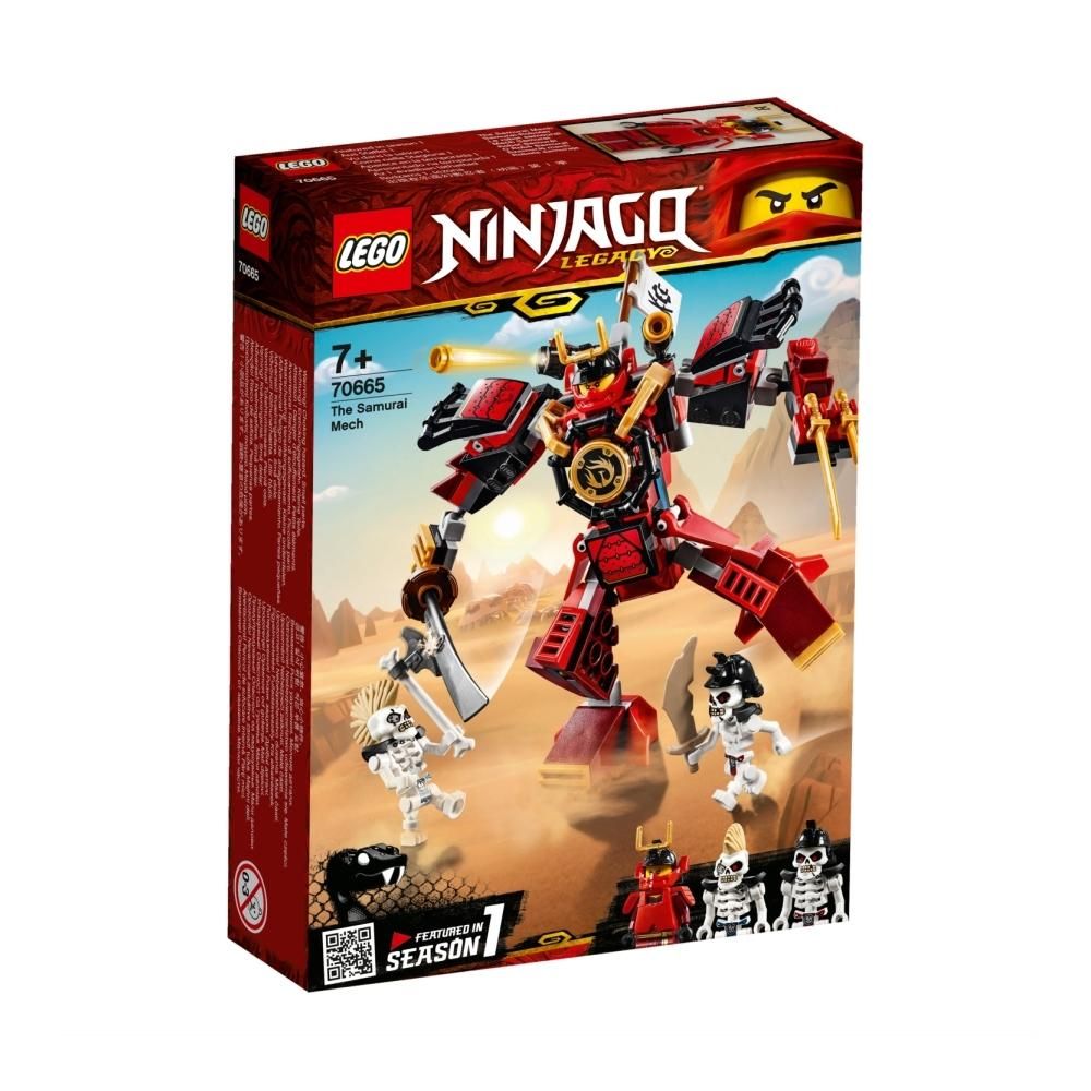 LEGO® Ninjago 70665 Szamuráj mech