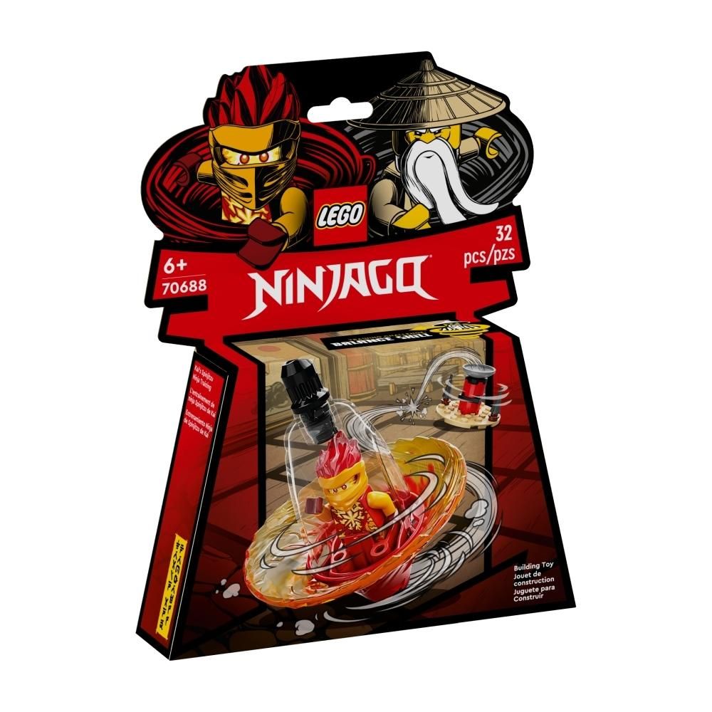 LEGO® Ninjago 70688 Kai Spinjitzu nindzsa tréningje