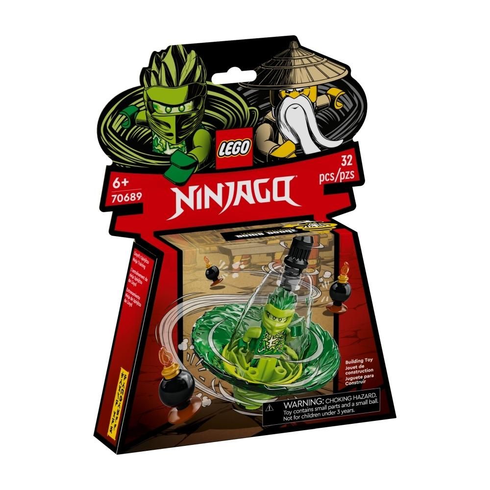 LEGO® Ninjago 70689 Lloyd Spinjitzu nindzsa tréningje