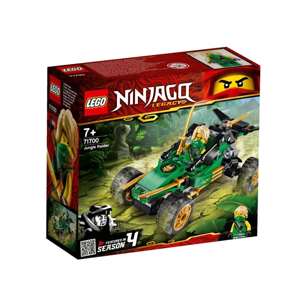 LEGO® Ninjago 71700 Dzsungeljáró