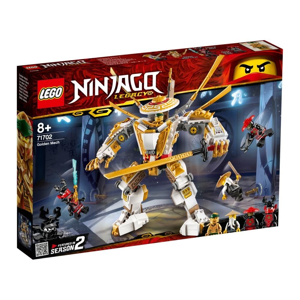 LEGO® Ninjago 71702 Arany mech