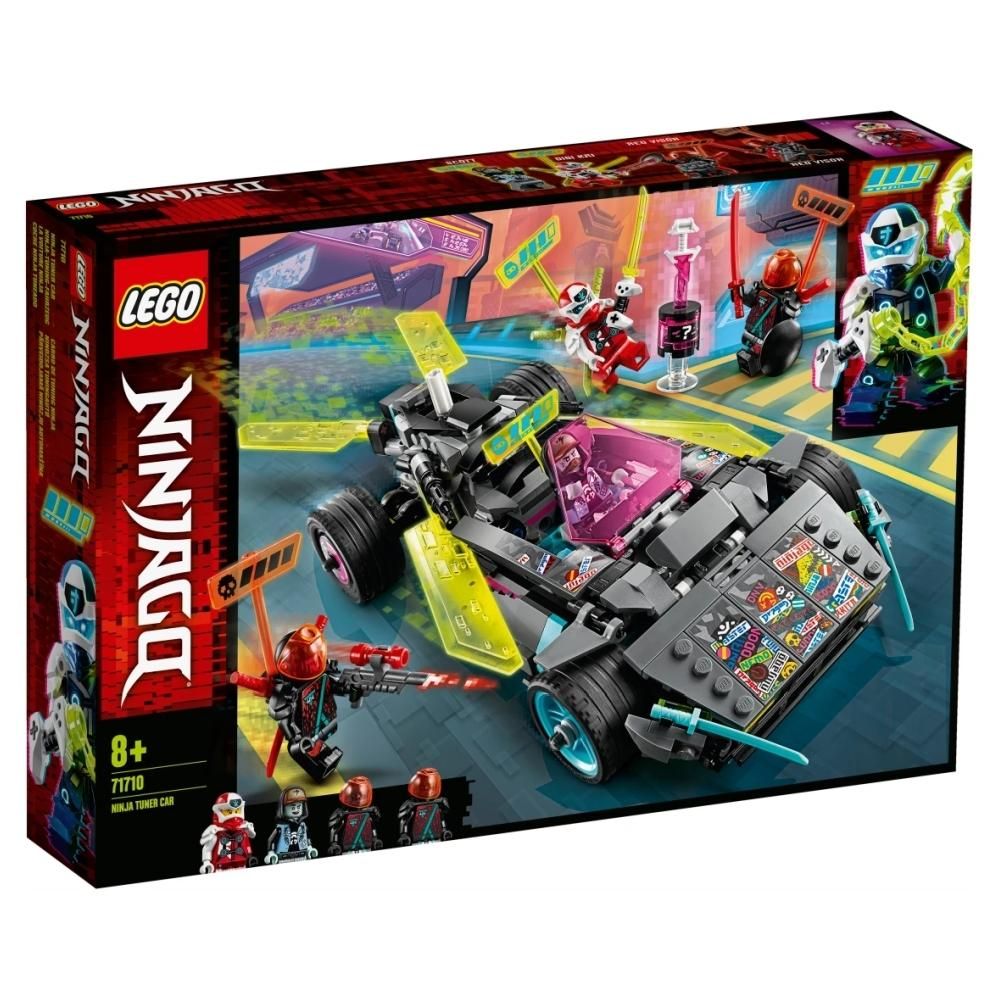 LEGO® Ninjago 71710 Nindzsa tuningautó